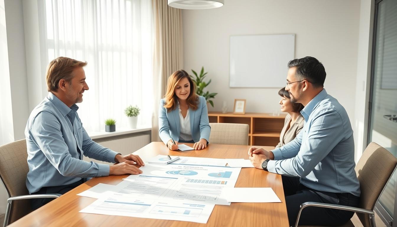 Business Leaders
